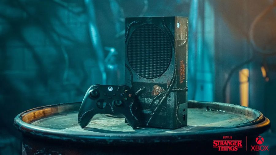 XBOX 코리아, Xbox Series S 기묘한 이야기 한정판 이벤트 실시 | 엑스박스 정보 | RULIWEB Xbox 코리아, Xbox Series S 기묘한 이야기 한정판 이벤트 실시 | 엑스박스 정보 | Ruliweb