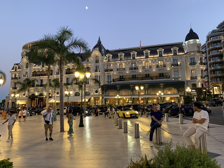 [2022년 니스, 모나코 여행 2편] 모나코 이동, 디너, 몬테카를로_16.jpg