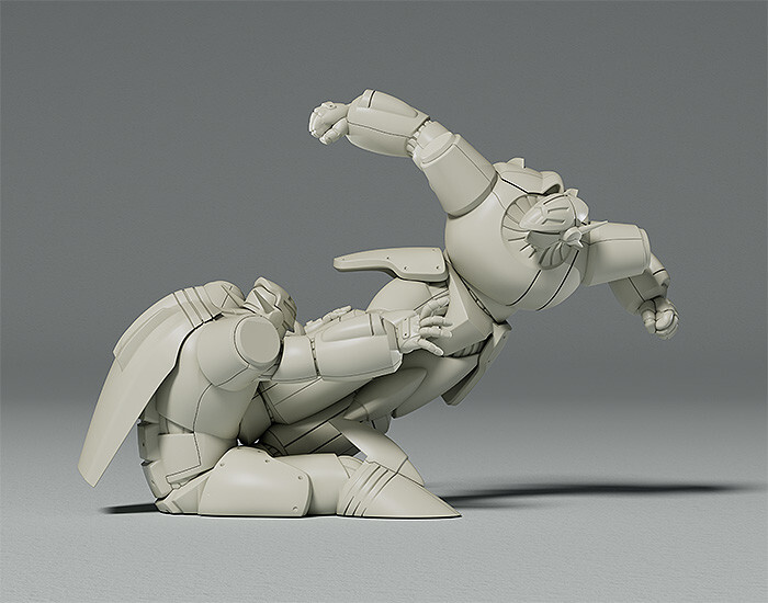 [맥스팩토리] PLAMAX 건버스터 이나즈마 킥_10.jpg