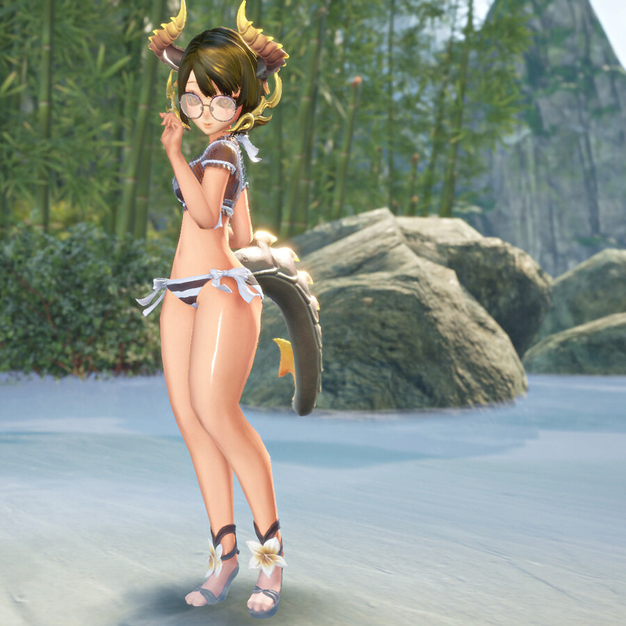 블소) 히힣히 수영복 이쁘다._7.jpg