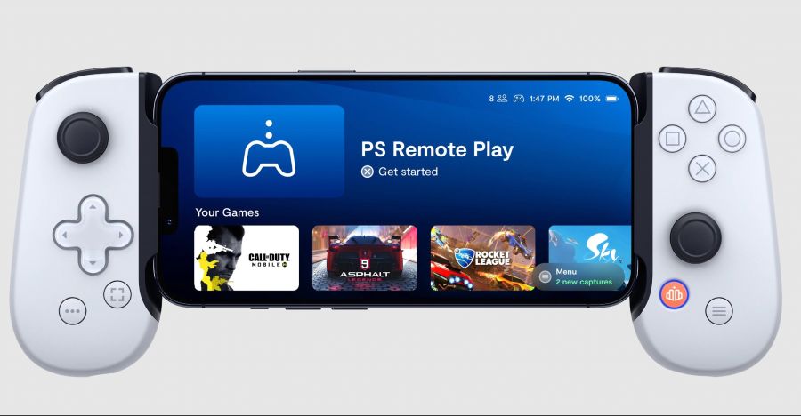 PS 리모트 플레이를 위한 아이폰용 공식 라이센스 컨트롤러 공개_1.jpg