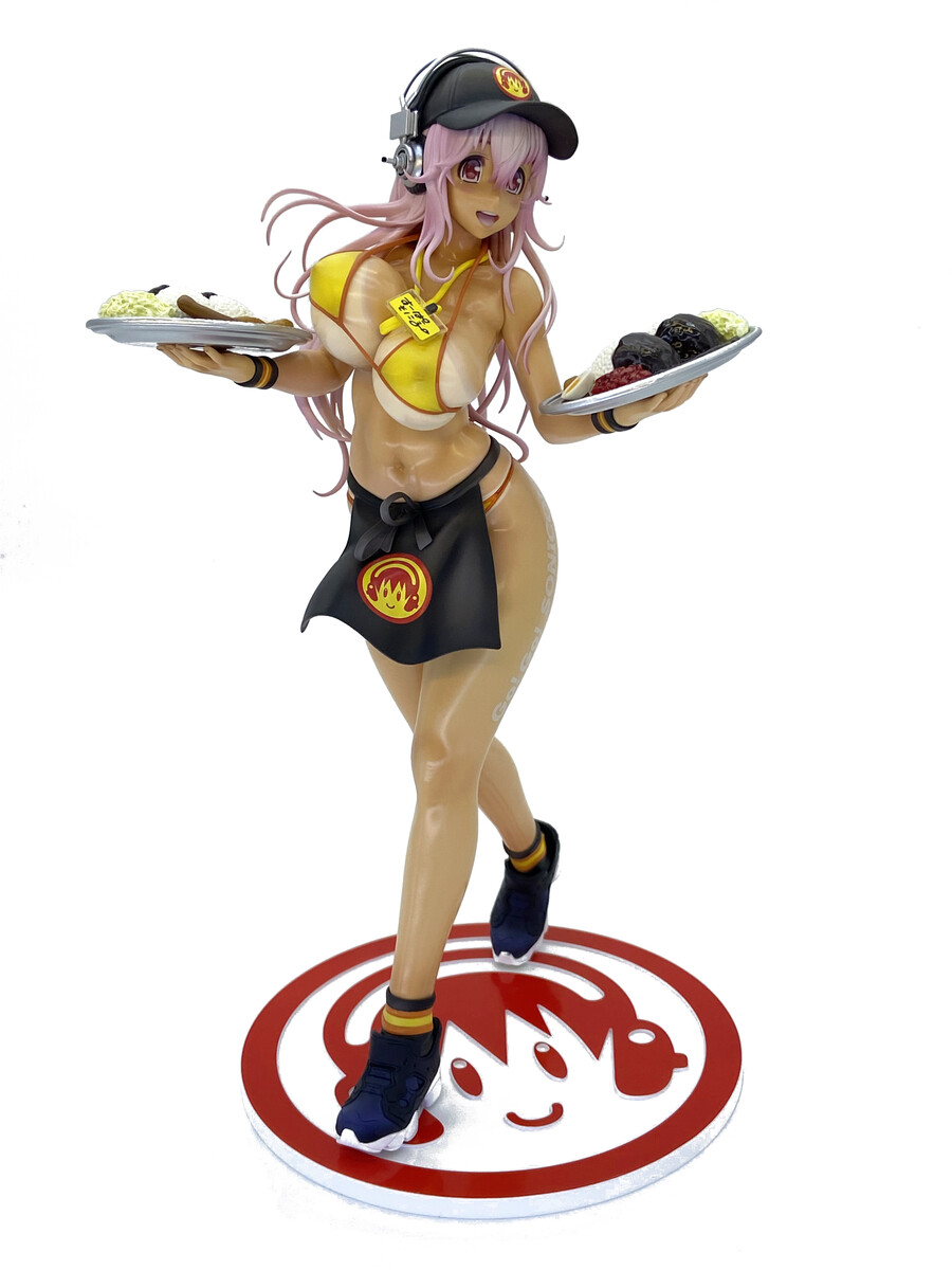 [맥스팩토리] 슈퍼소니코 비키니 웨이트리스 ver._9.jpg