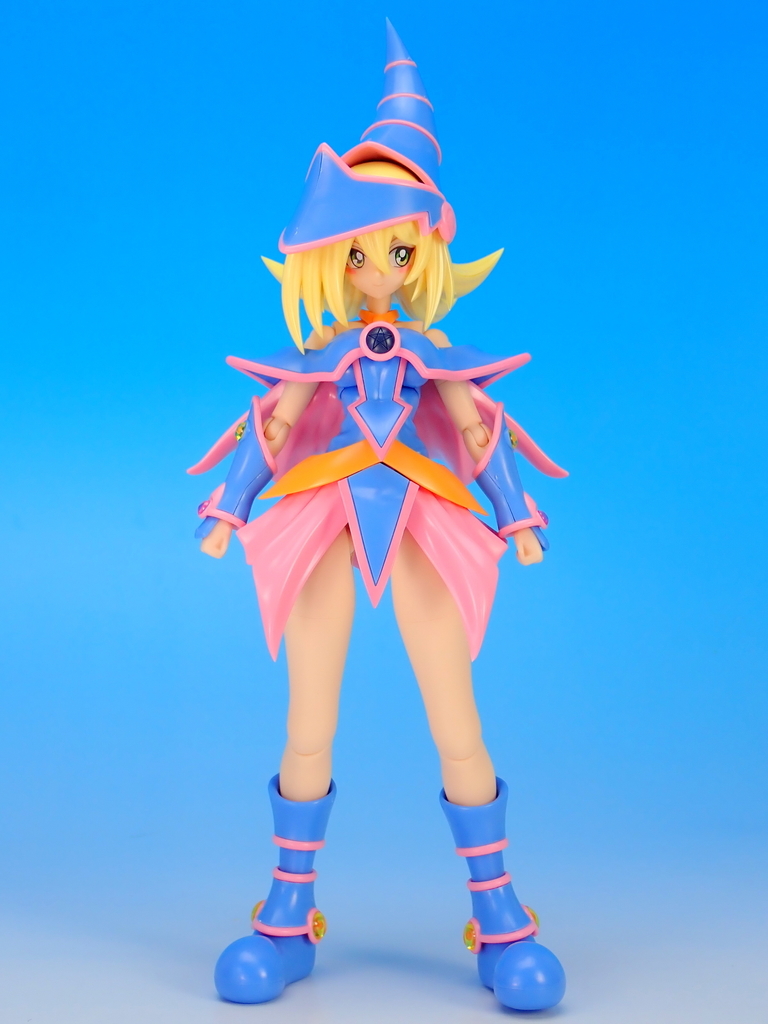 [코토부키야] 크로스 프레임 걸 블랙 매지션 걸 해외 리뷰_3.jpg