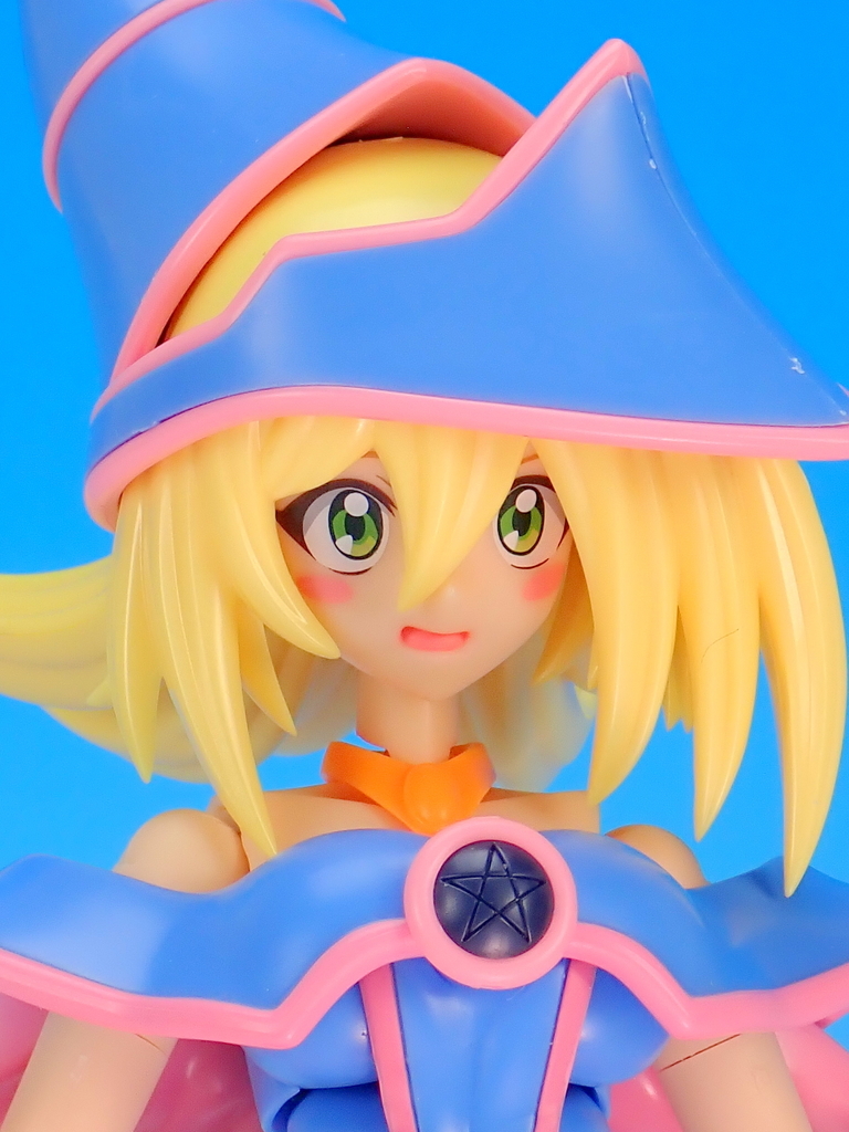 [코토부키야] 크로스 프레임 걸 블랙 매지션 걸 해외 리뷰_11.jpg