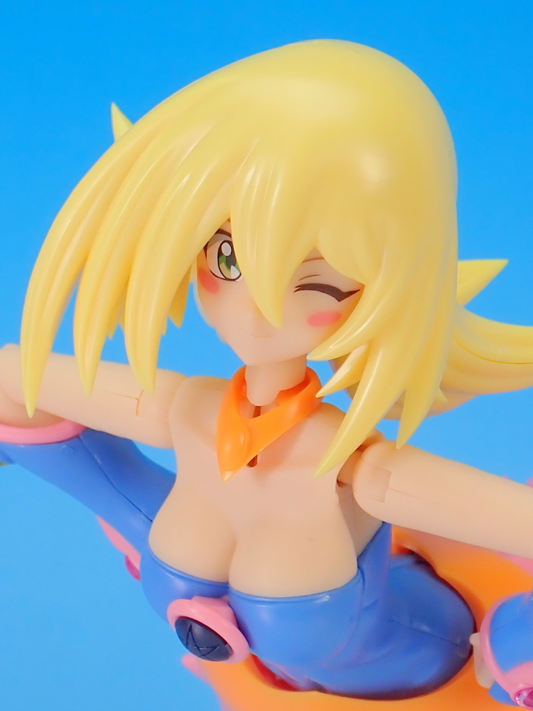 [코토부키야] 크로스 프레임 걸 블랙 매지션 걸 해외 리뷰_15.jpg