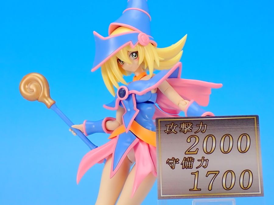 [코토부키야] 크로스 프레임 걸 블랙 매지션 걸 해외 리뷰_18.jpg