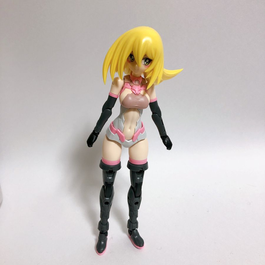 [코토부키야] 크로스 프레임 걸 블랙 매지션 걸 해외 리뷰_45.jpg