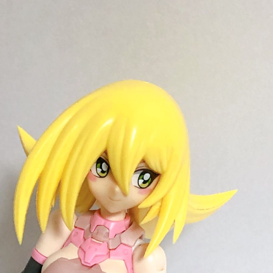 [코토부키야] 크로스 프레임 걸 블랙 매지션 걸 해외 리뷰_46.jpg