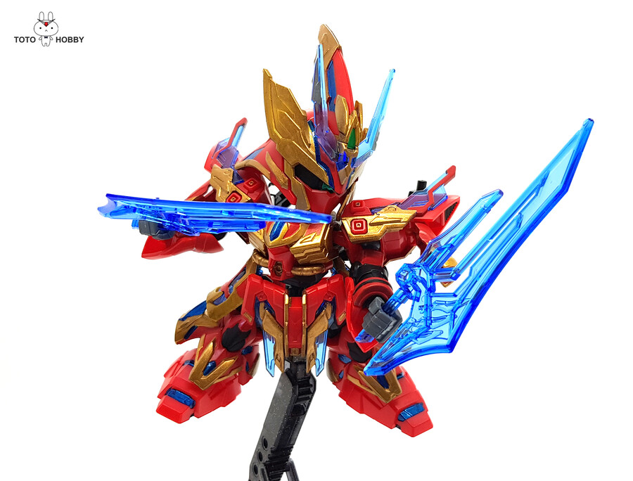 SD. 장료 사자비 / ZHANG LIAO SAZABI_5.jpg