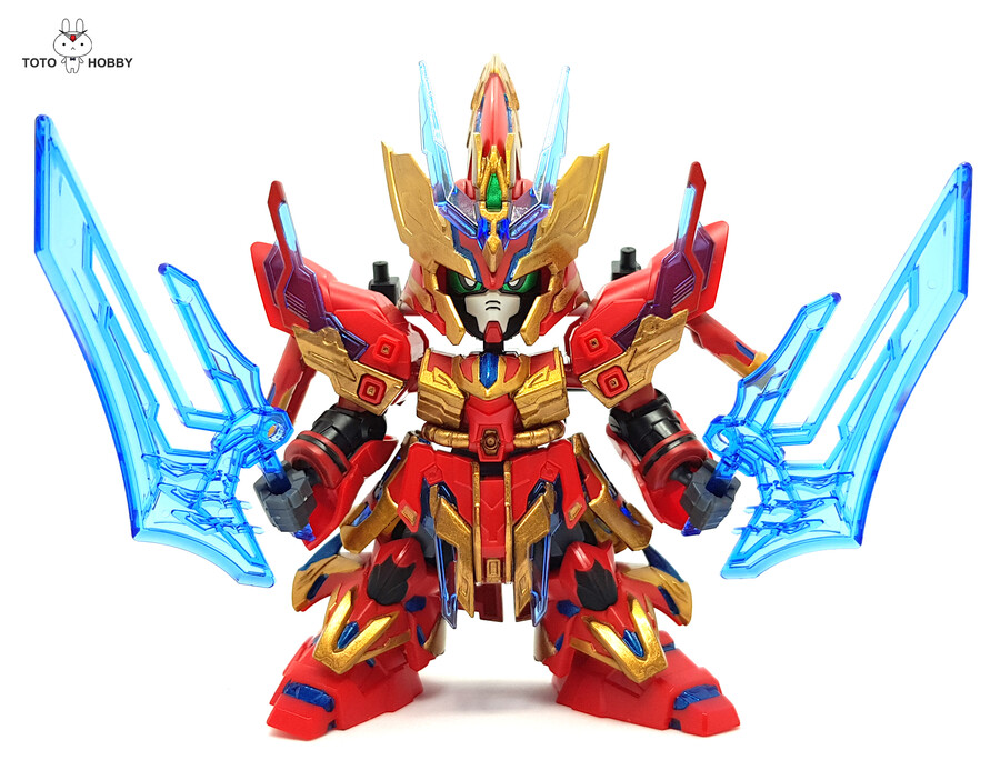 SD. 장료 사자비 / ZHANG LIAO SAZABI_6.jpg