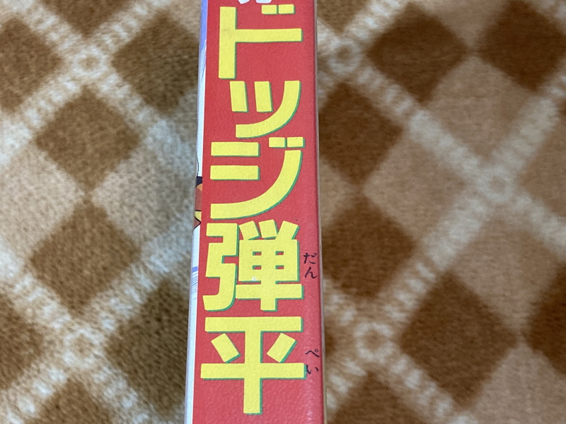 피구왕 통키 (ドッジ弾平) & 불꽃(炎)의 GO 파이트!_8.jpg