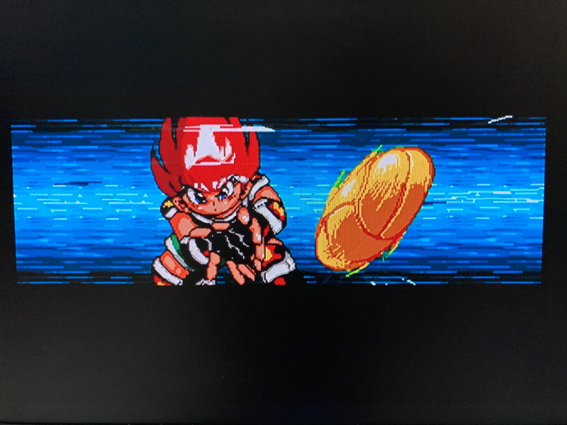 피구왕 통키 (ドッジ弾平) & 불꽃(炎)의 GO 파이트!_74.jpg