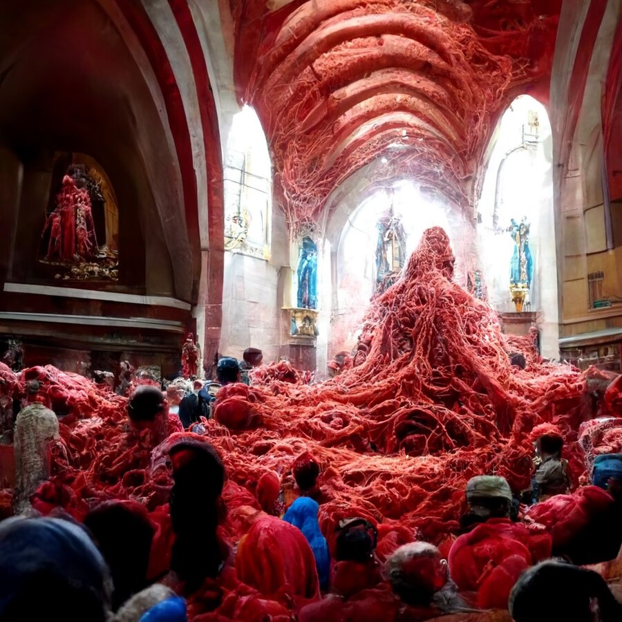 자동생성일러 AI에게 '이형숭배'를 테마로 준 결과물.jpg_4.jpg