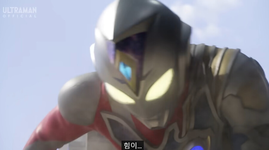 울트라맨)데커가 주인공에게 반응한 순간들_5.png