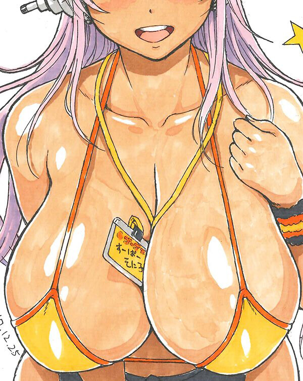 [맥스팩토리] 후방주의_슈퍼소니코 비키니 웨이트리스 ver._1.jpg