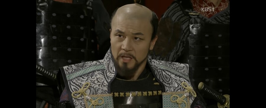 임진왜란)한일 양국 창작물에서 갭이 제일 큰 인물_1.jpg