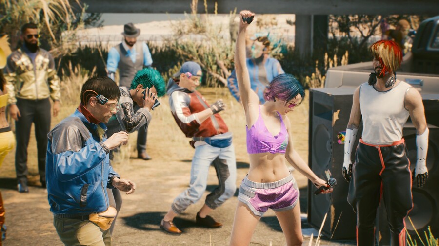 [스샷] V와 나이트시티 라이프 (43장 스압)_19.jpeg