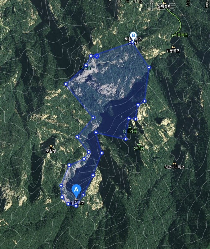 드론을 멀리 날릴때, 어떻게 하면 안 끊기게 잘 날릴 수 있나요? - 토왕성폭포편_3.jpg