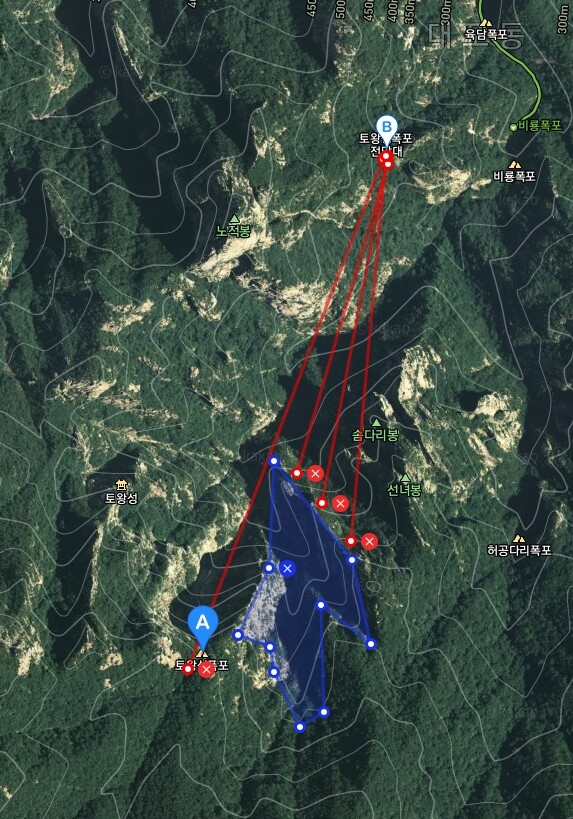드론을 멀리 날릴때, 어떻게 하면 안 끊기게 잘 날릴 수 있나요? - 토왕성폭포편_4.jpg