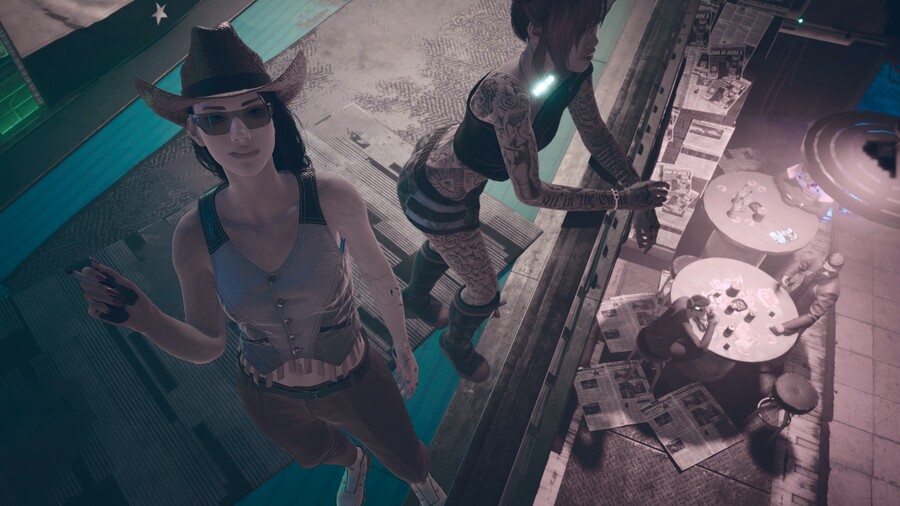 [스샷] V와 나이트시티 라이프 (43장 스압)_23.jpeg