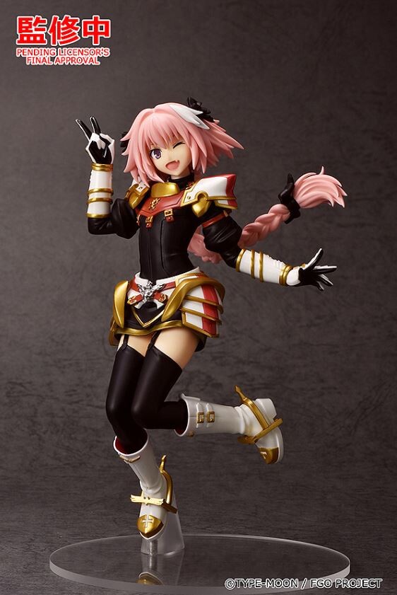 [굿 스마일, 맥스팩토리] 스마일 페스 FGO 시리즈 피규어 신작 정보_1.jpg