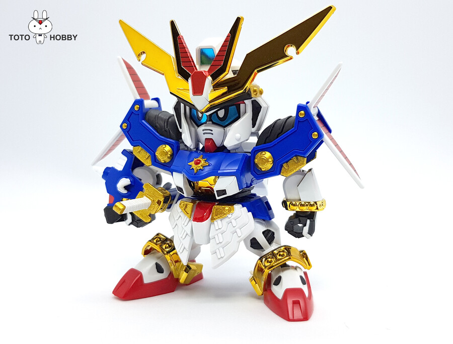 SD. 열광 건담 / REKKOU GUNDAM_3.jpg