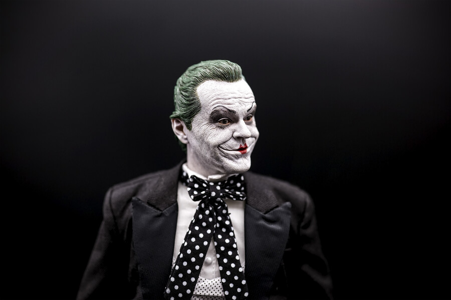 [1989 Joker] 핫토이 DX14 마임 조커와 커스텀 헤드_16.jpg