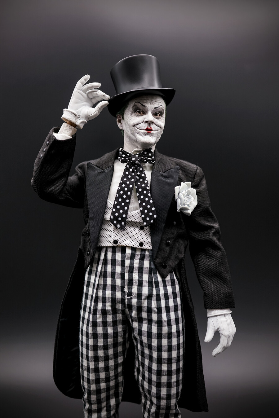 [1989 Joker] 핫토이 DX14 마임 조커와 커스텀 헤드_24.jpg