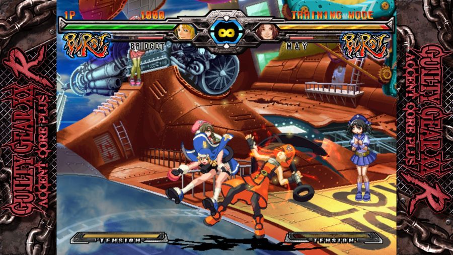 길티 기어 스트라이브, 낭자애 브리짓이 돌아왔습니다(스압 & 플짤 주의)._29.jpg