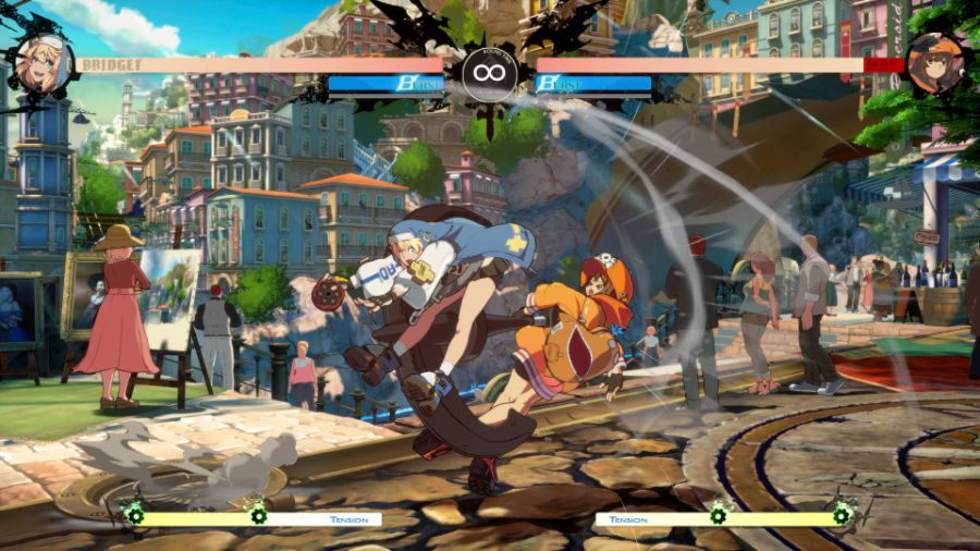 길티 기어 스트라이브, 낭자애 브리짓이 돌아왔습니다(스압 & 플짤 주의)._30.jpg