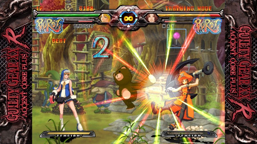 길티 기어 스트라이브, 낭자애 브리짓이 돌아왔습니다(스압 & 플짤 주의)._45.jpg