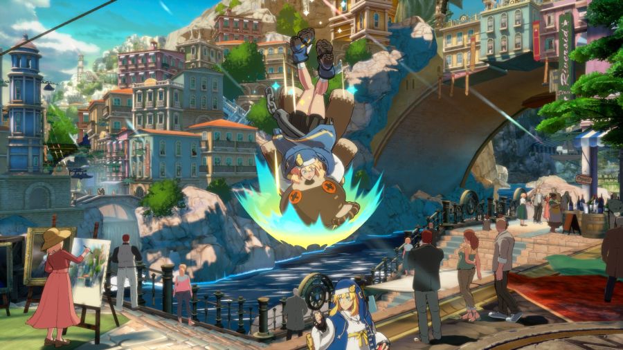 길티 기어 스트라이브, 낭자애 브리짓이 돌아왔습니다(스압 & 플짤 주의)._47.jpg