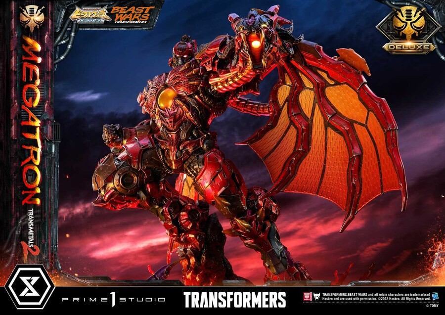 [프라임1스튜디오] 트랜스포머 비스트워즈 - 메가트론 트랜스메탈2_14.jpg