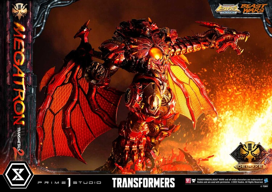 [프라임1스튜디오] 트랜스포머 비스트워즈 - 메가트론 트랜스메탈2_15.jpg