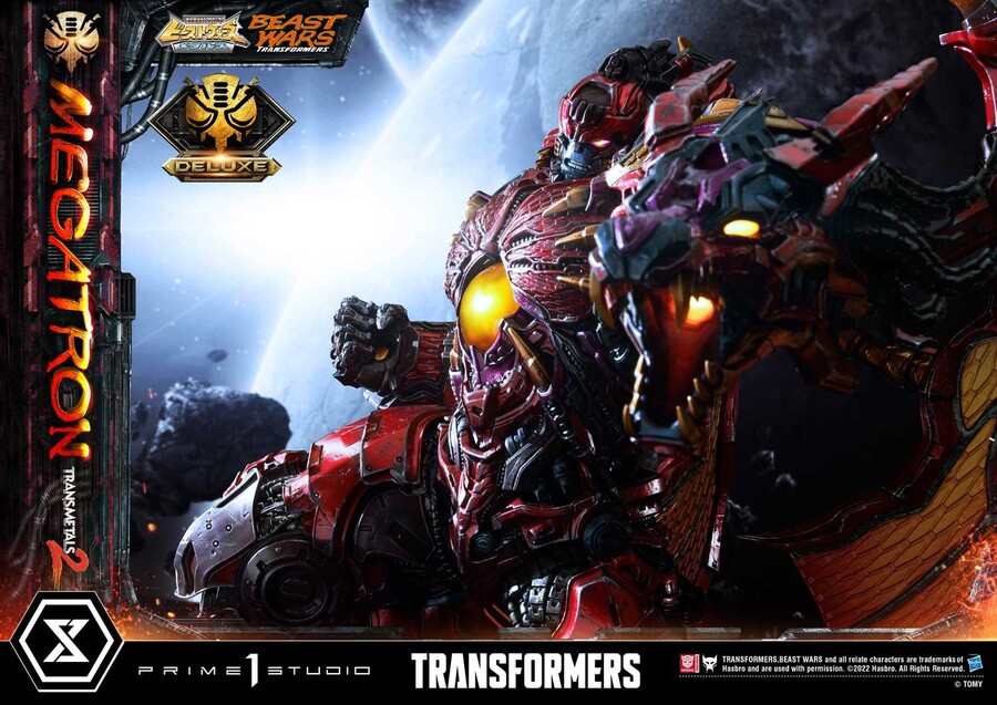 [프라임1스튜디오] 트랜스포머 비스트워즈 - 메가트론 트랜스메탈2_17.jpg