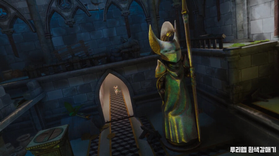 [모스2] 퍼즐 공략 챕터 1 - 왕의 유리 2_6.png