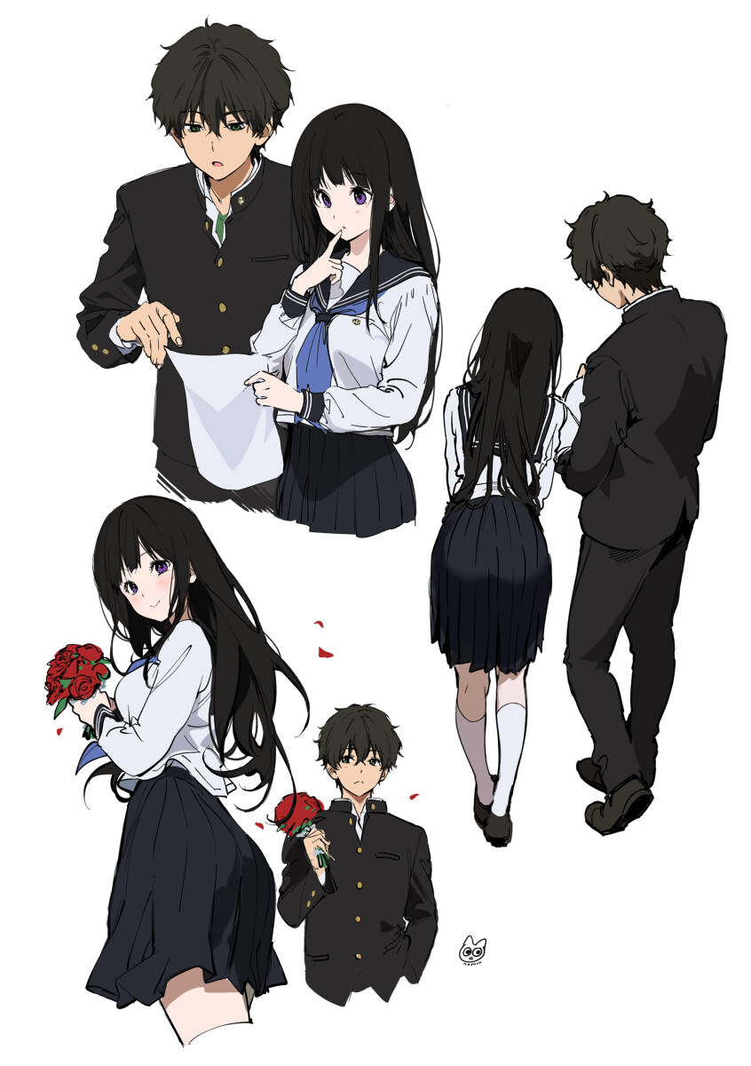 빙과)아마 둘의 ㅅㅅ 만화를 10권쯤 그리고, 공개 안한 사람.pixiv_11.jpg