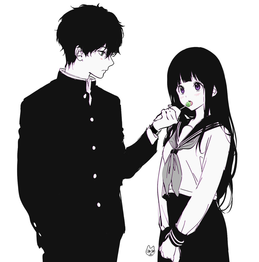 빙과)아마 둘의 ㅅㅅ 만화를 10권쯤 그리고, 공개 안한 사람.pixiv_24.jpg