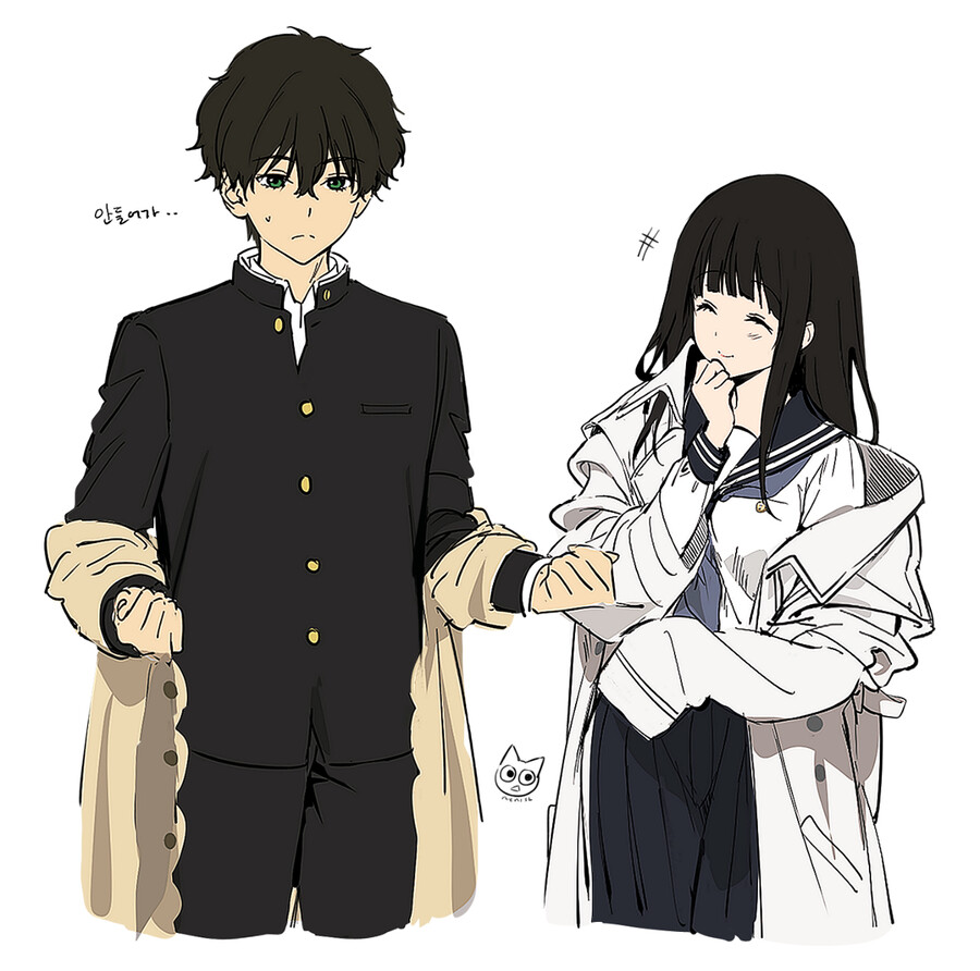 빙과)아마 둘의 ㅅㅅ 만화를 10권쯤 그리고, 공개 안한 사람.pixiv_47.jpg