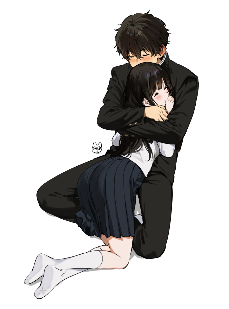 빙과)아마 둘의 ㅅㅅ 만화를 10권쯤 그리고, 공개 안한 사람.pixiv_55.jpg