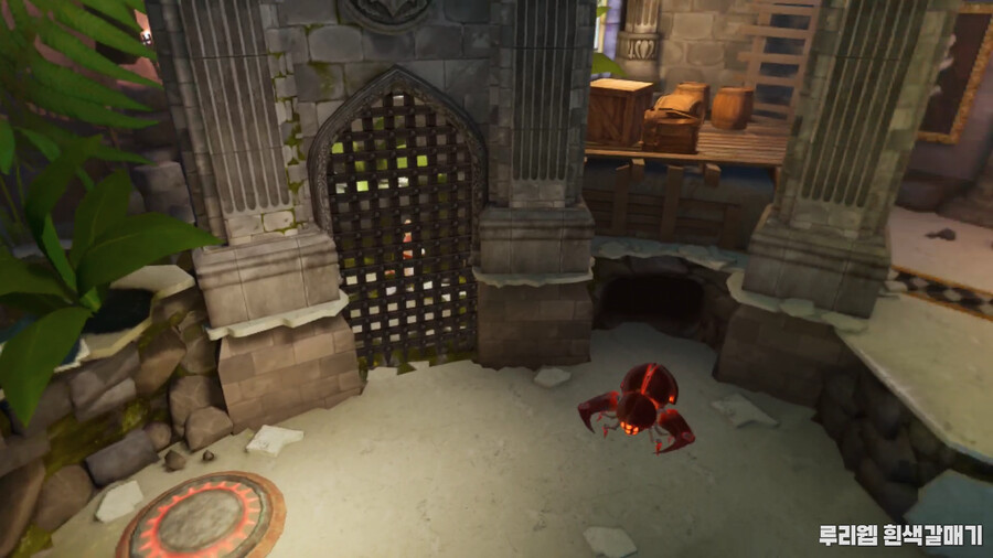 [모스2] 퍼즐 공략 챕터 1 - 왕의 유리 4_1.png