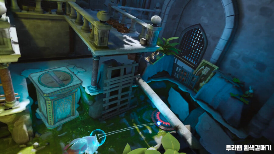 [모스2] 퍼즐 공략 챕터 1 - 왕의 유리 5_9.png