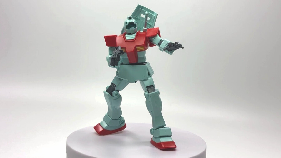 HGUC 짐(GM) 볼과 함께라면 우리도 승리할수 있다. 난 짐따위가 아니라고!_7.png