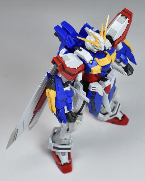 RG 갓 건담 해외 리뷰 4 (스크롤 주의)_10.jpg