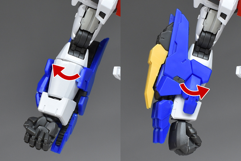 RG 갓 건담 해외 리뷰 4 (스크롤 주의)_32.jpg