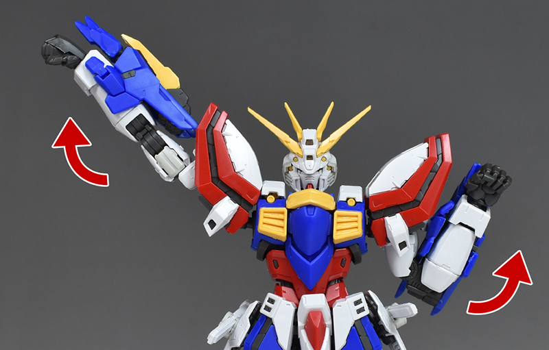 RG 갓 건담 해외 리뷰 4 (스크롤 주의)_74.jpg