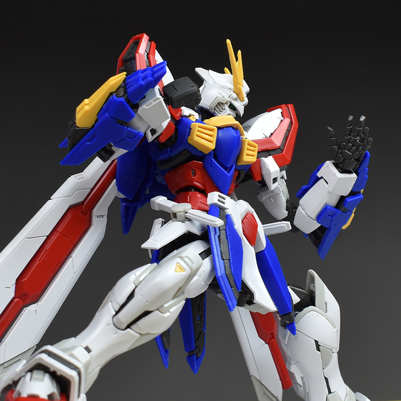 RG 갓 건담 해외 리뷰 4 (스크롤 주의)_93.jpg