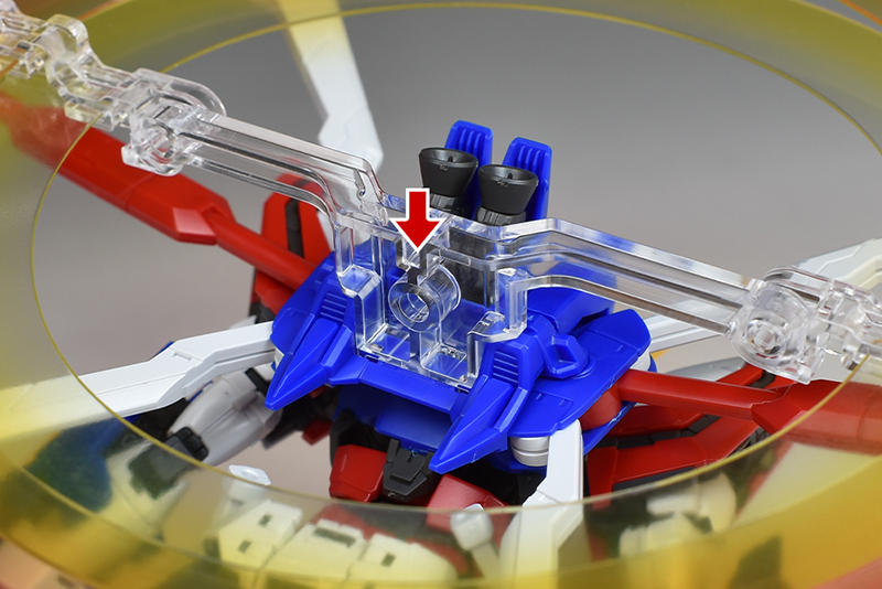 RG 갓 건담 해외 리뷰 4 (스크롤 주의)_107.jpg