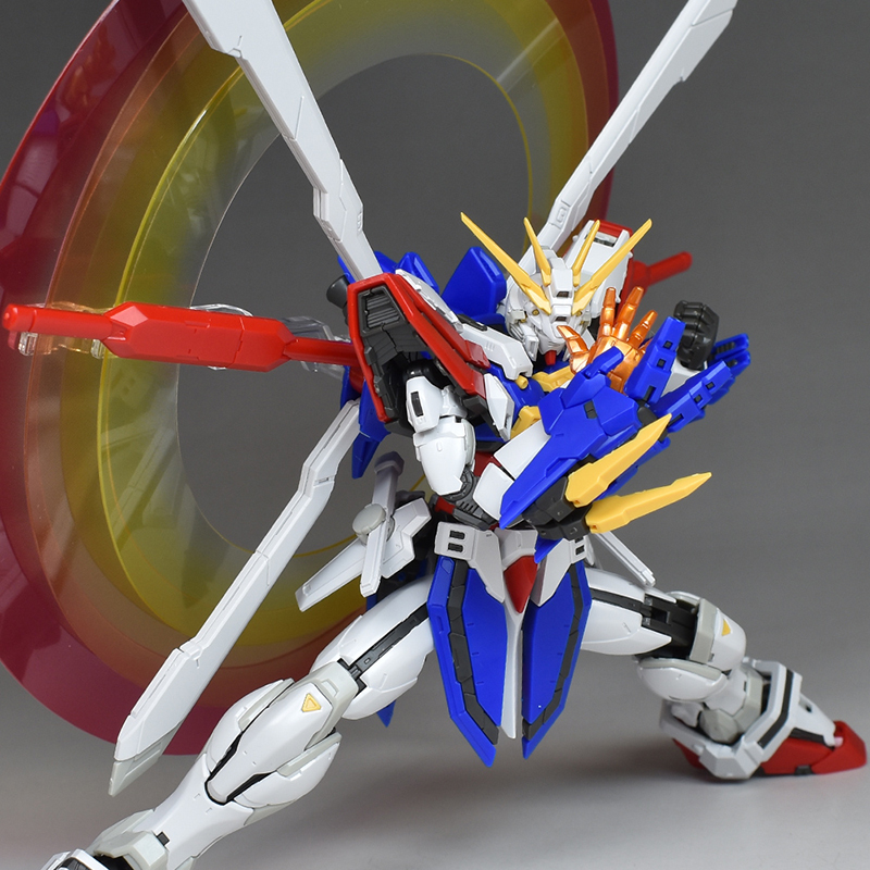 RG 갓 건담 해외 리뷰 4 (스크롤 주의)_116.jpg