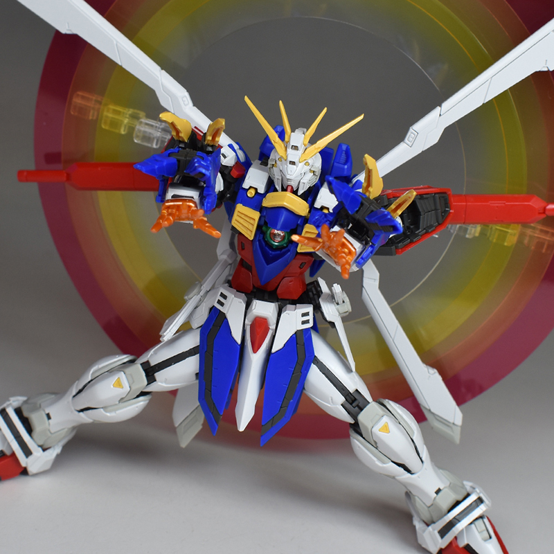 RG 갓 건담 해외 리뷰 4 (스크롤 주의)_119.jpg